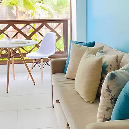 Lindo Apto No Condominio Enseada Praia Do Forte マタ・デ・サン・ジョアン エクステリア 写真