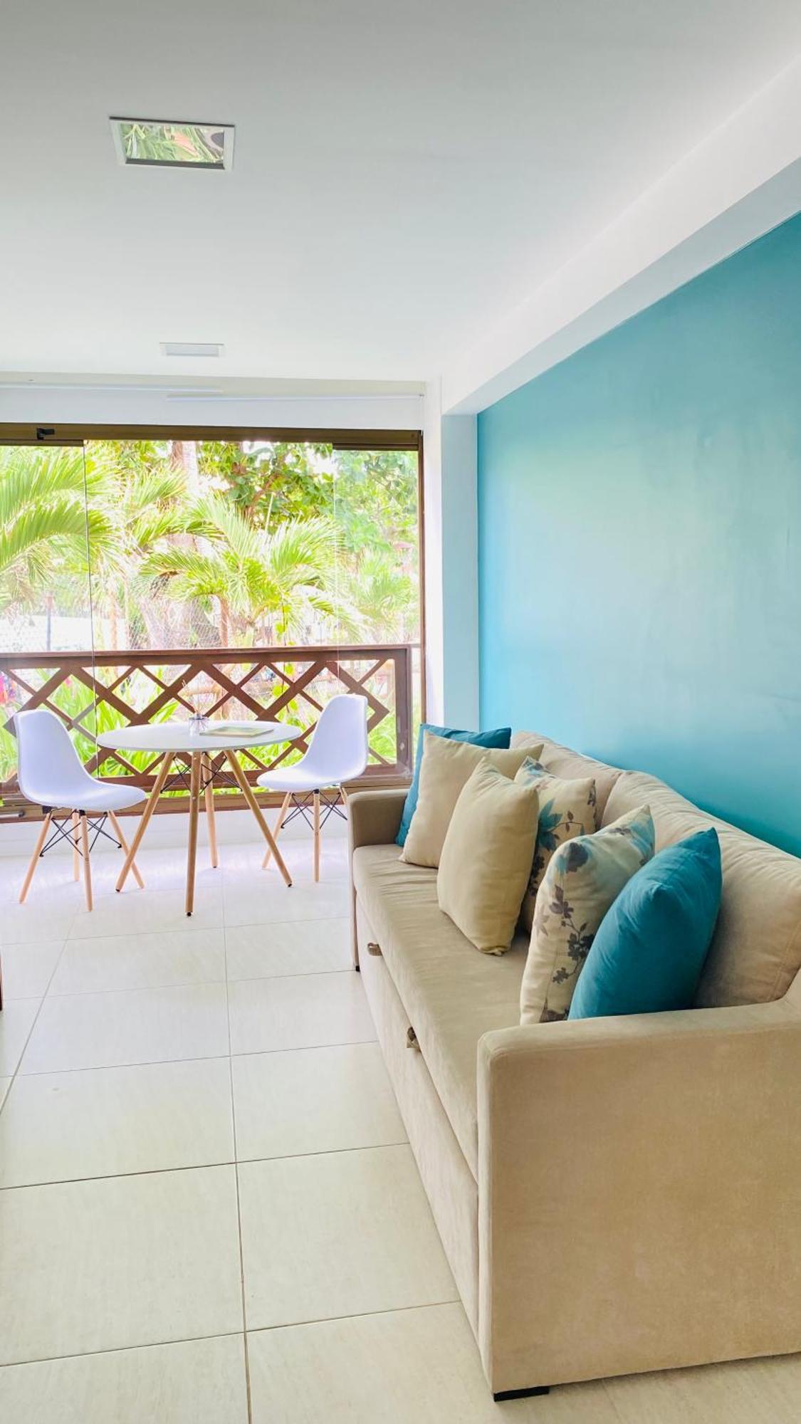 Lindo Apto No Condominio Enseada Praia Do Forte マタ・デ・サン・ジョアン エクステリア 写真