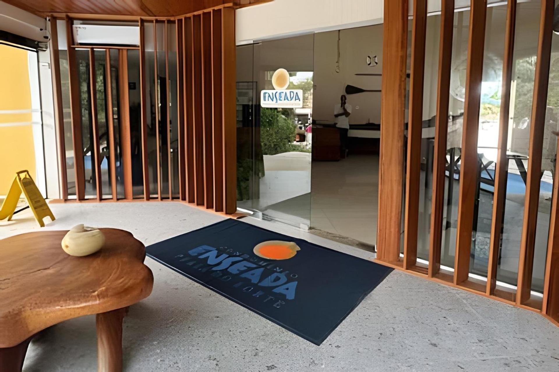 Lindo Apto No Condominio Enseada Praia Do Forte マタ・デ・サン・ジョアン エクステリア 写真