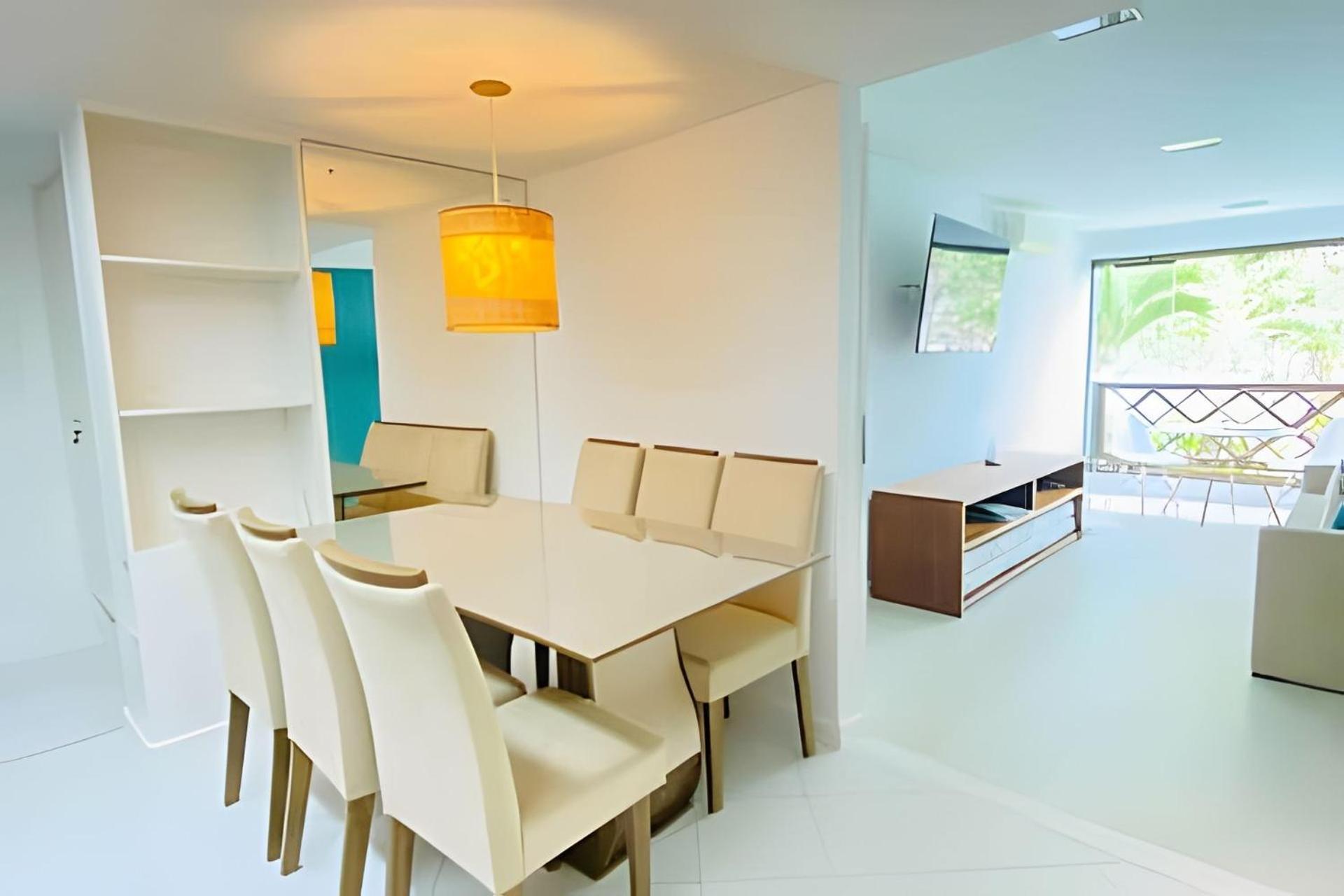 Lindo Apto No Condominio Enseada Praia Do Forte マタ・デ・サン・ジョアン エクステリア 写真