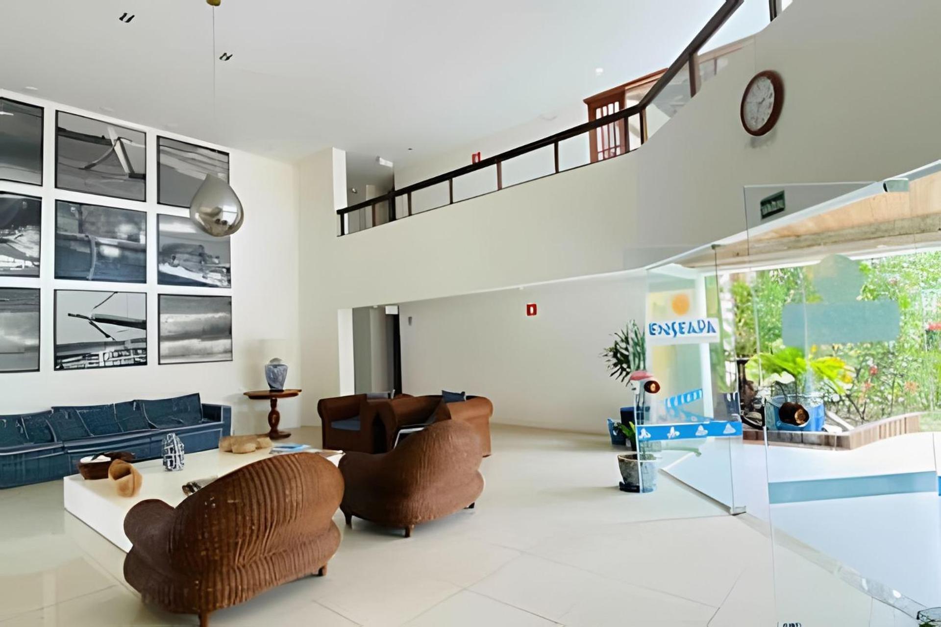 Lindo Apto No Condominio Enseada Praia Do Forte マタ・デ・サン・ジョアン エクステリア 写真