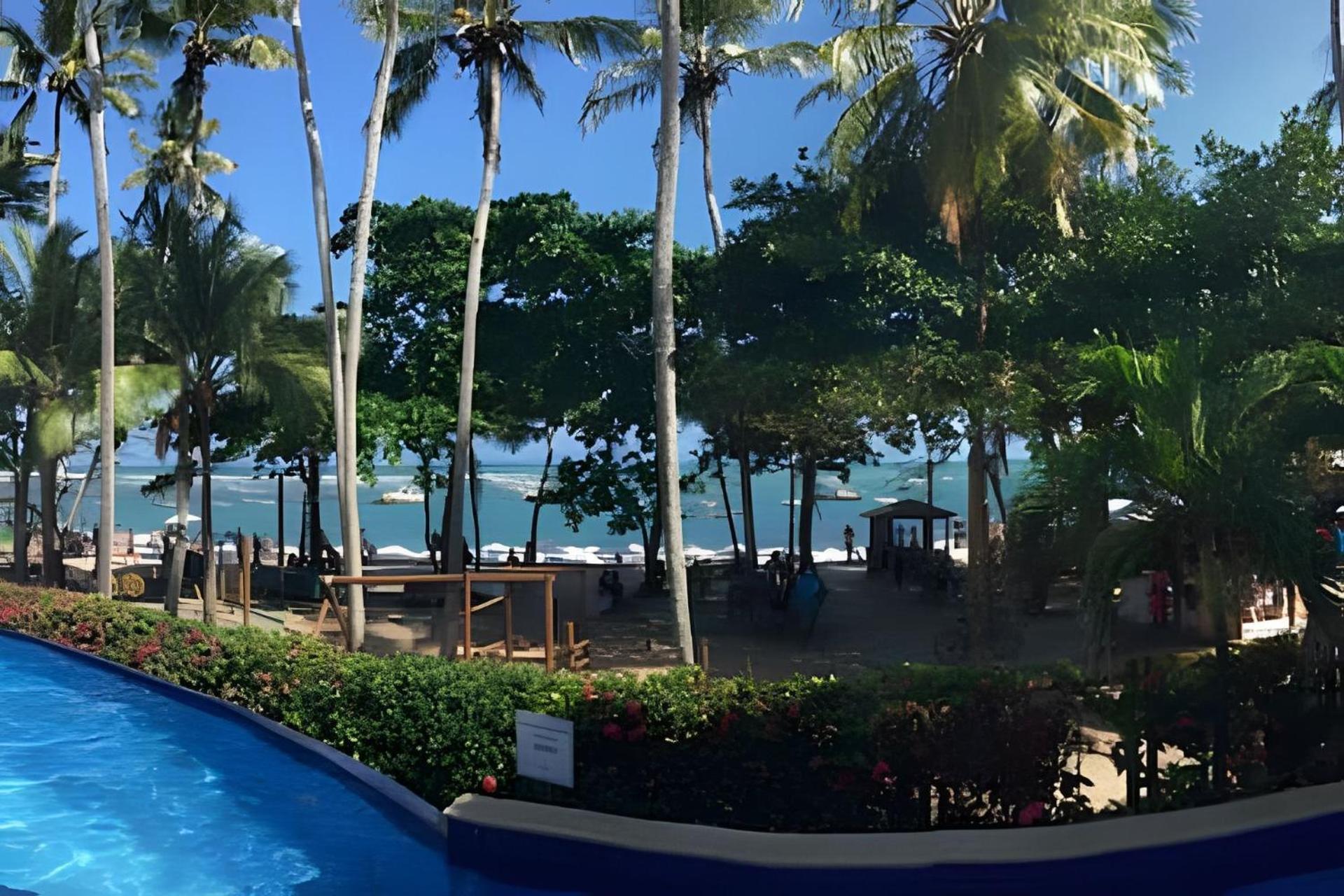 Lindo Apto No Condominio Enseada Praia Do Forte マタ・デ・サン・ジョアン エクステリア 写真