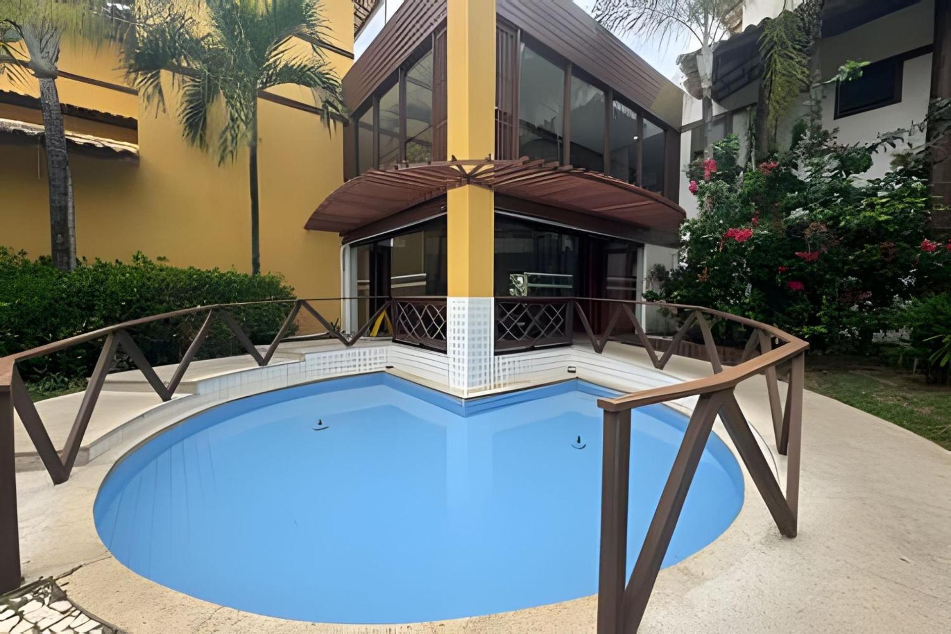 Lindo Apto No Condominio Enseada Praia Do Forte マタ・デ・サン・ジョアン エクステリア 写真