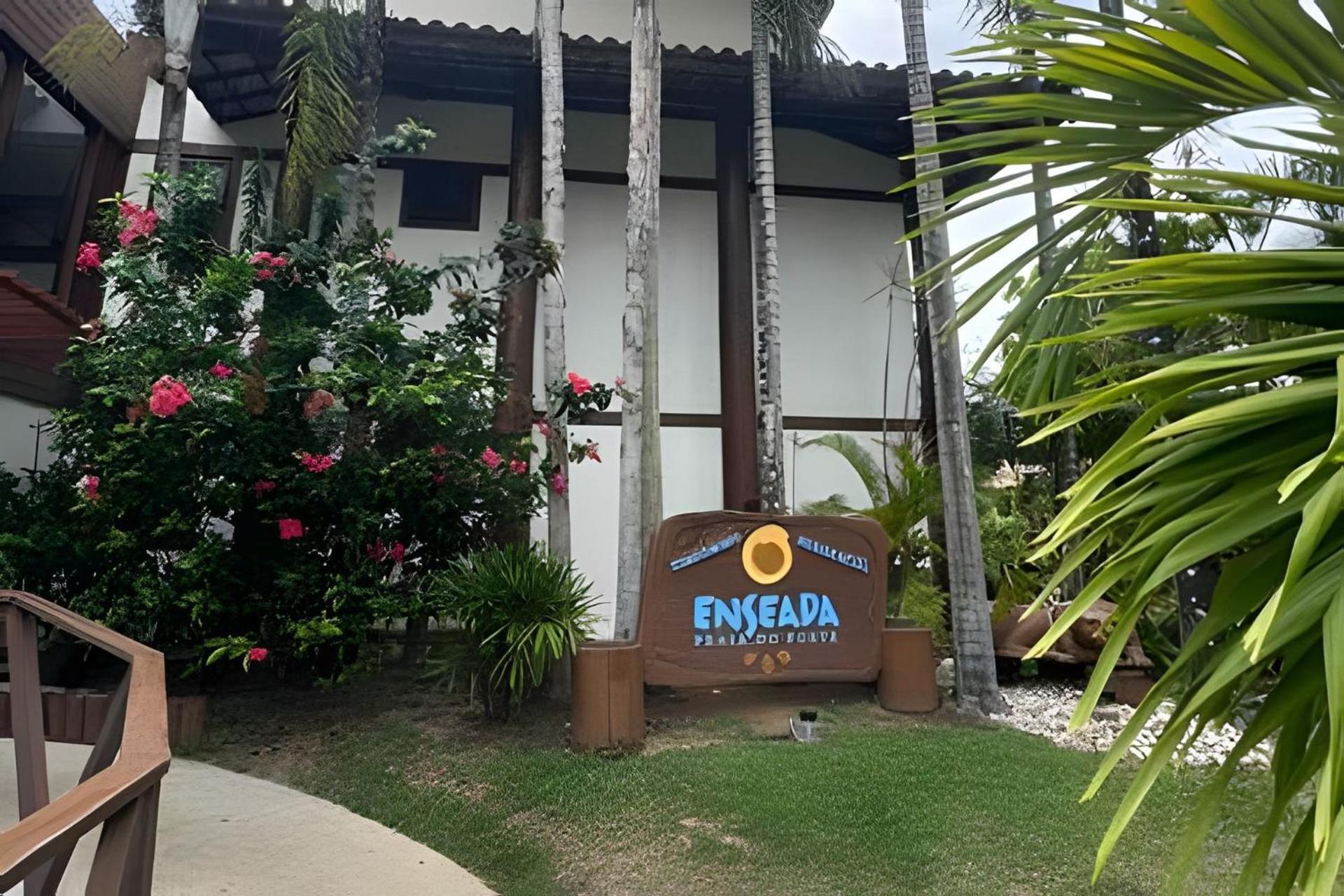 Lindo Apto No Condominio Enseada Praia Do Forte マタ・デ・サン・ジョアン エクステリア 写真