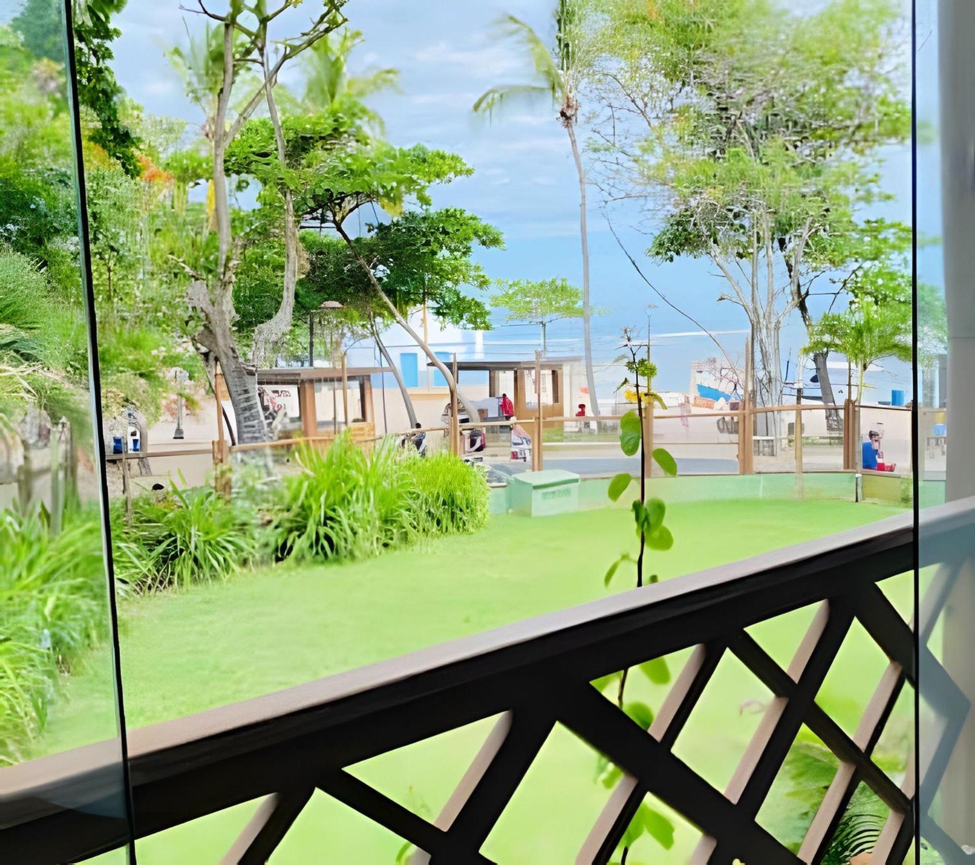 Lindo Apto No Condominio Enseada Praia Do Forte マタ・デ・サン・ジョアン エクステリア 写真