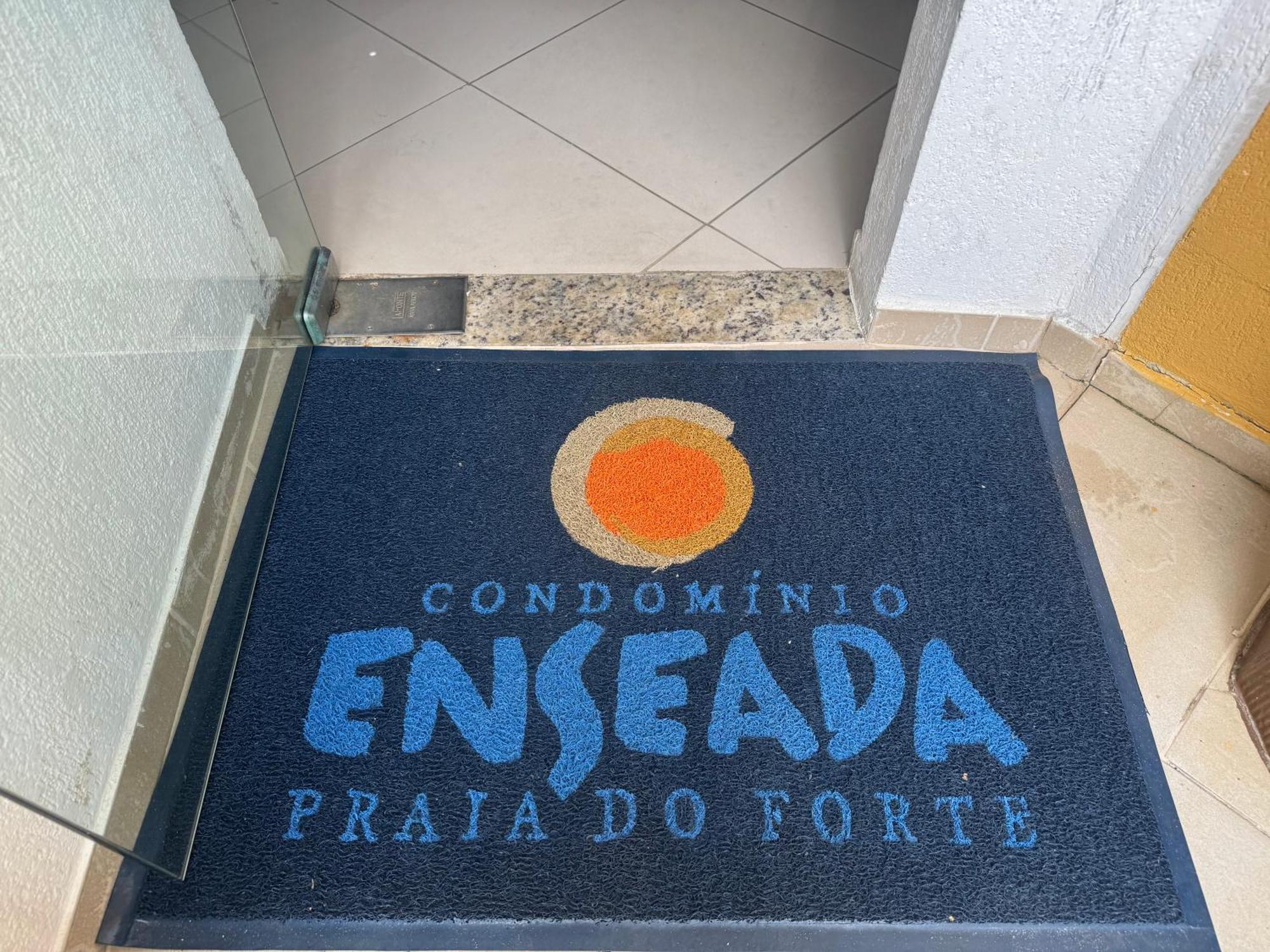 Lindo Apto No Condominio Enseada Praia Do Forte マタ・デ・サン・ジョアン エクステリア 写真